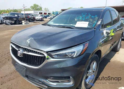 2019 Buick Enclave Awd Essence from USA, damaged, VIN 5GAEVAKW5KJ306429